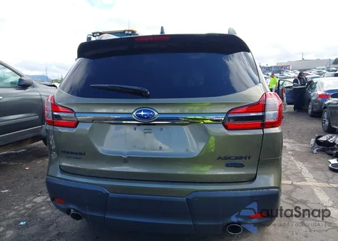 2022 Subaru Ascent Onyx Edition из США, поврежденный, VIN 4S4WMAJD0N3423295